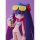 WAVE POP UP PARADE BEACH QUEENS New PANTY & STOCKING with GARTERBELT Stocking L size Complete Figure gambar 10