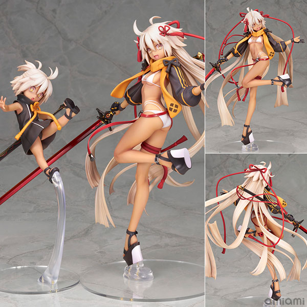 Alter Fate/Grand Order Saber/Souji Okita [Alter] Final Ascension Ver. 1/7 Complete Figure