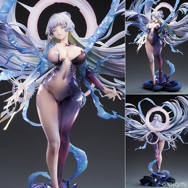 Hobby sakura [Exclusive Sale] GODDESS OF VICTORY: NIKKE Nayuta: Wu Wei 1/4 Complete Figure
