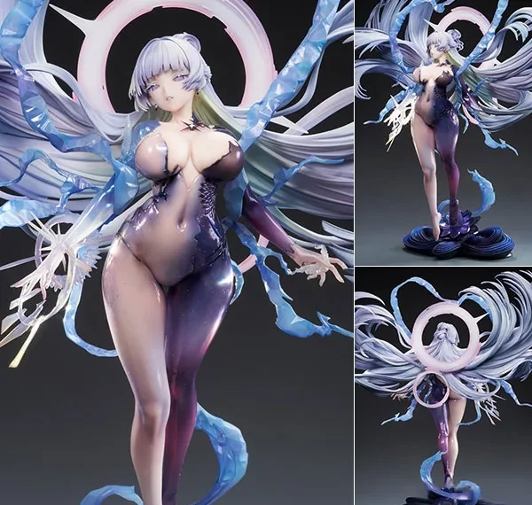 Hobby sakura [วางจำหน่ายพิเศษ] GODDESS OF VICTORY: NIKKE Nayuta: Wu Wei ฟิกเกอร์สมบูรณ์ 1/4 รูปภาพ 1