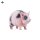 JXK Studio Plump & Round Fat Pig B image 9