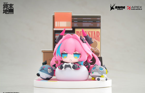 APEX Cuties Series Arknights: Endfield Yvonne Complete Figure Bild 1