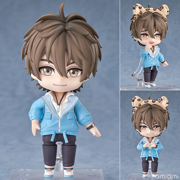 Orange Rouge Nendoroid NU: Carnival Eiden