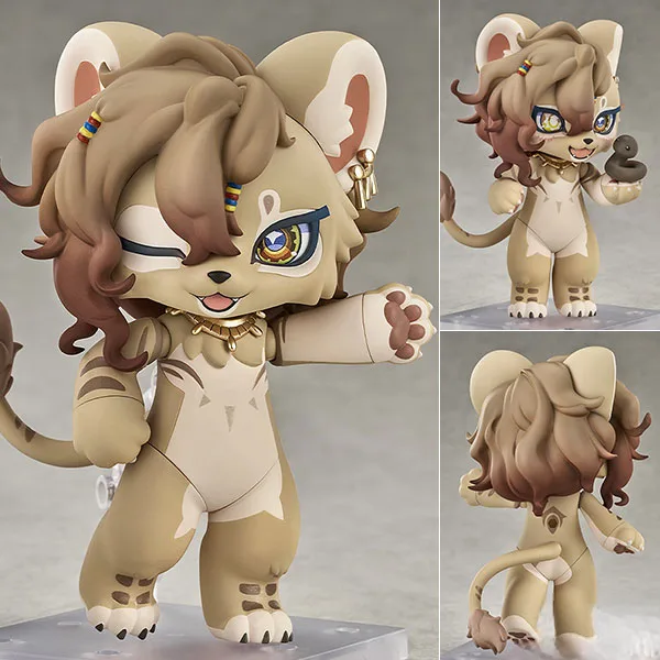 Good Smile Arts Shanghai [Bonus] Nendoroid FLUFFY LAND August