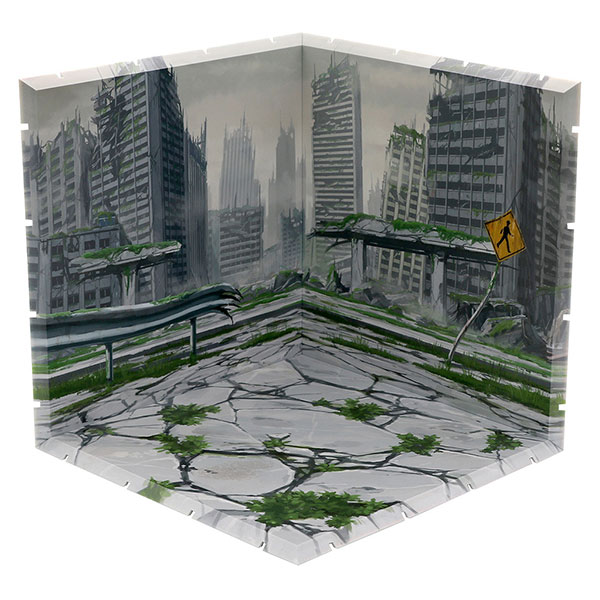 PLM Dioramansion 200: City Ruins