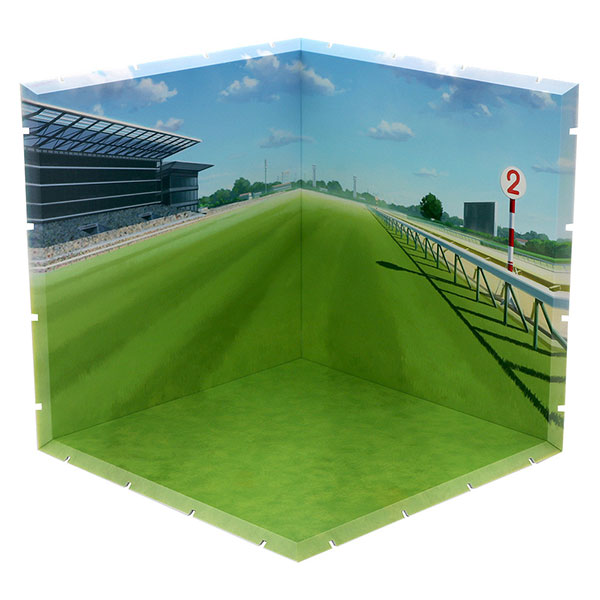 PLM Dioramansion 200: Horse Racing Track