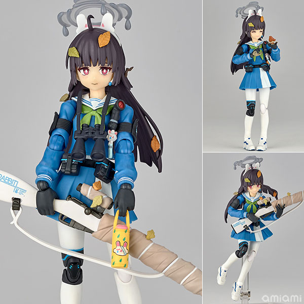 Kaiyodo Revoltech Blue Archive Miyu