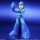 X-PLUS Gigantic Series Mega Man Complete Figure 图片 3