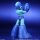 X-PLUS Gigantic Series Mega Man Complete Figure 图片 4