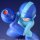 X-PLUS Gigantic Series Mega Man Complete Figure 图片 6