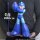 X-PLUS Gigantic Series Mega Man Complete Figure 图片 7