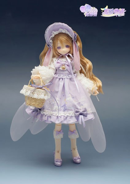 OIOI Studio "Starry Sand Story: Mahiru" 1/6 Rooted Hair Doll