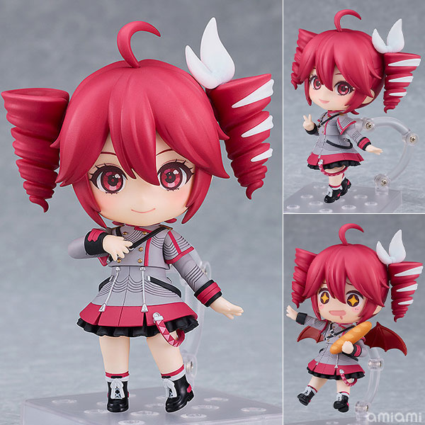 Good Smile Company [Bonus] Nendoroid Kasane Teto Synthesizer V AI Ver. (Good Smile Company Official Shop Exclusive)