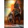 Hot Toys Movie Masterpiece 1/6 Figure Dek (Bone Bison Armor) & Bud 图片 12