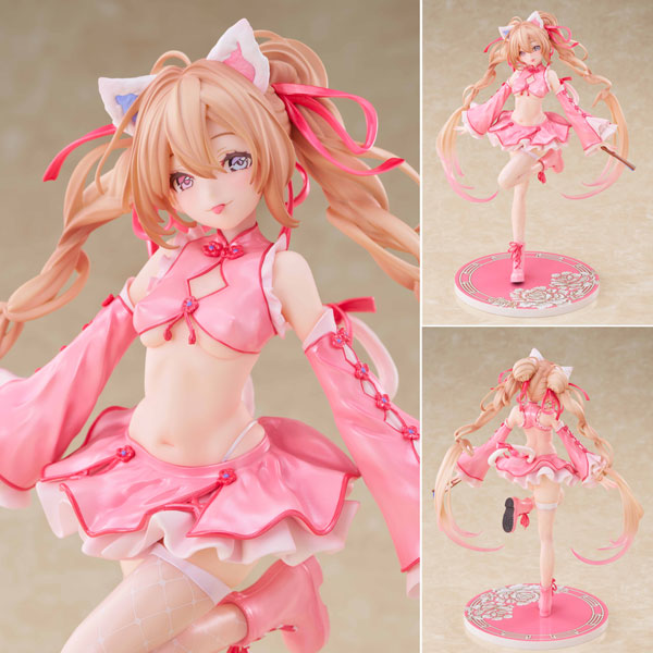 VIOLET STUDIO [Exclusive Sale] [Bonus] DS Mile Original Illustration Su Xiaoxiao 1/6 Complete Figure gambar 1