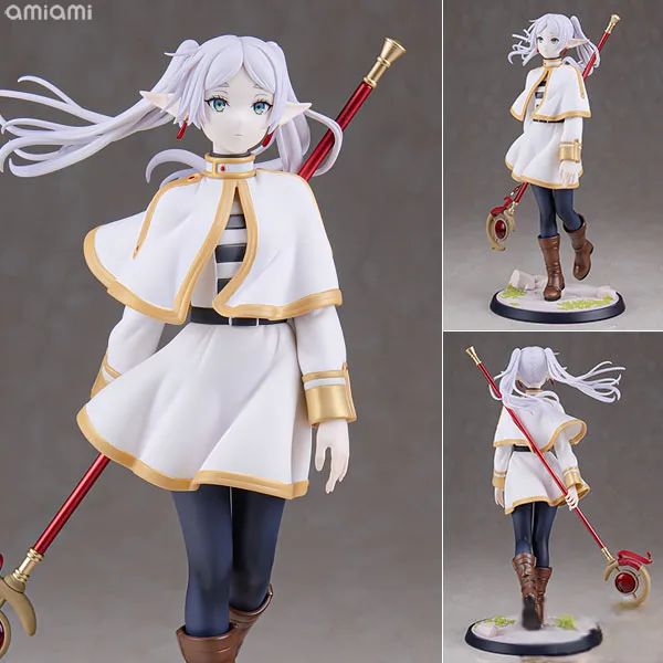 Claynel Frieren: Beyond Journey's End Frieren 1/7 Complete Figure
