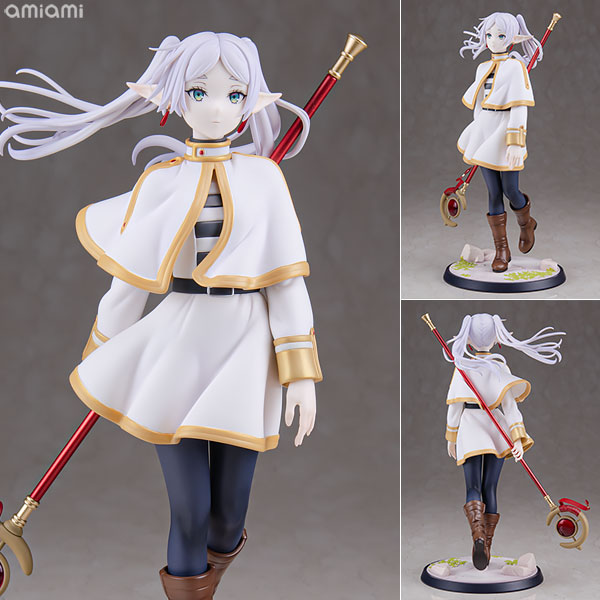 Claynel Frieren: Beyond Journey's End Frieren 1/7 Complete Figure