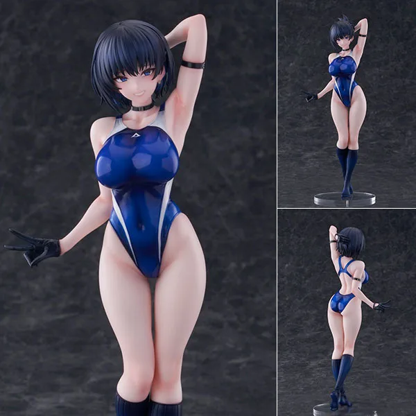 KoiKoi [Exclusive Sale] KoiKoi -Sakura- Aoba Umise 1/6 Complete Figure image 1