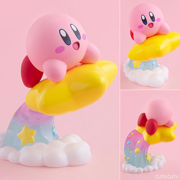 Good Smile Company POP UP PARADE Kirby Complete Figure
