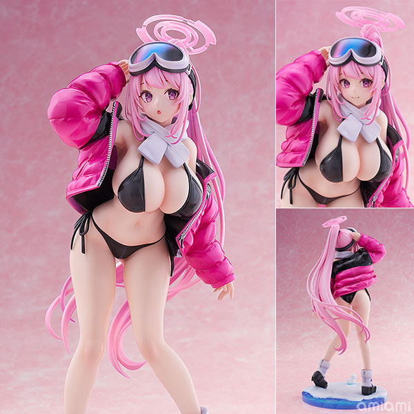 Max Factory Blue Archive Eimi (Swimsuit) 1/7 Complete Figure