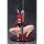 FREEing High School D x D HERO Rias Gremory: Bare Leg Bunny Ver. 2nd 1/4 Komplett-Figur Bild 4