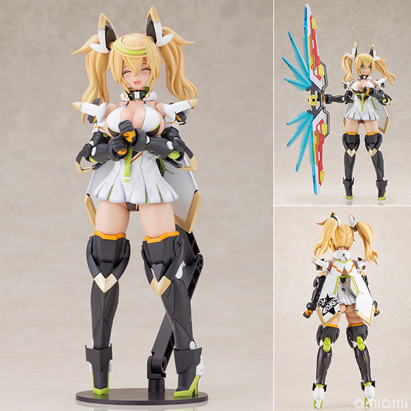 Kotobukiya GRANDE SCALE Phantasy Star Online 2 es Gene Stellatears Version Plastic Model