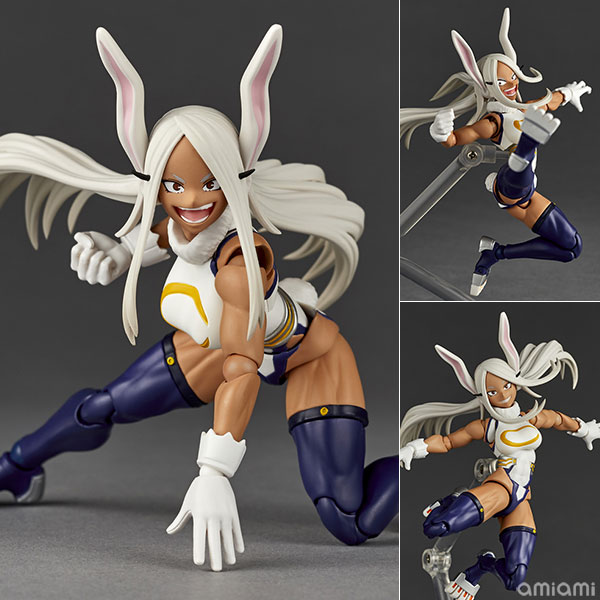 Kaiyodo Revoltech My Hero Academia Mirko