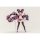 Kotobukiya Megami Device PUNI MOFU LONG 1/1 Plastikmodell Bild 8