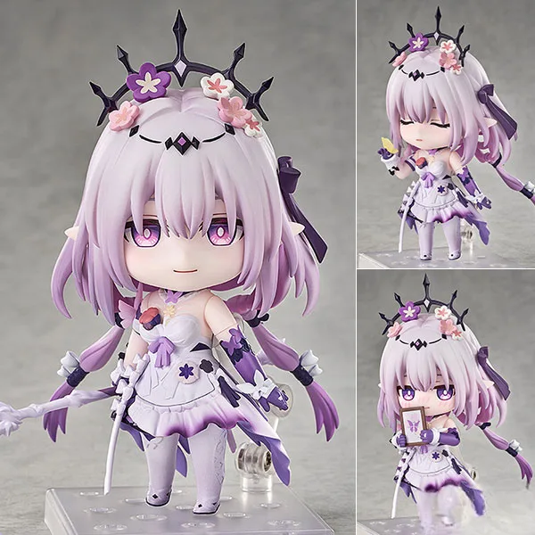 Good Smile Company Nendoroid Honkai: Star Rail Castorice รูปภาพ 1