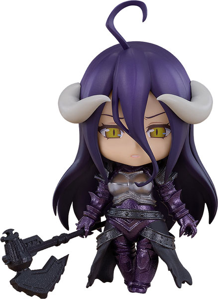 Good Smile Company Nendoroid Overlord Albedo: Armor Ver. [Basic]