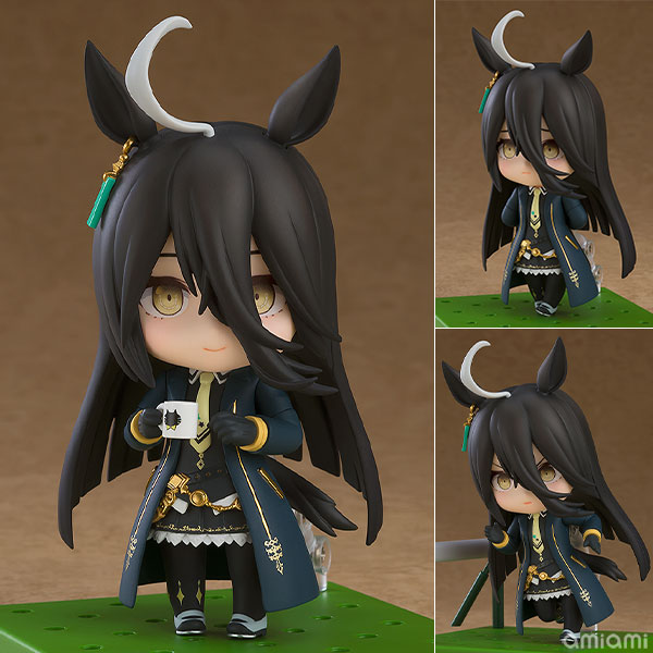 Good Smile Company Nendoroid Umamusume Pretty Derby Manhattan Cafe