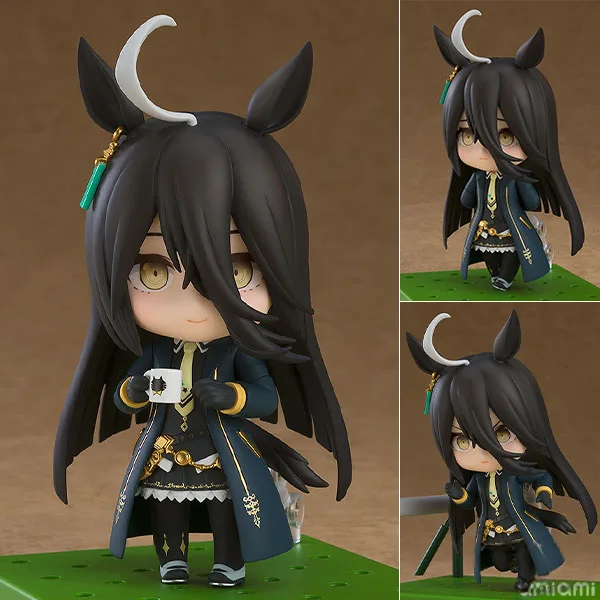Good Smile Company Nendoroid Umamusume Pretty Derby Manhattan Cafe image 1