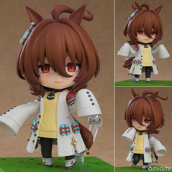 Good Smile Company Nendoroid Umamusume Pretty Derby Agnes Tachyon