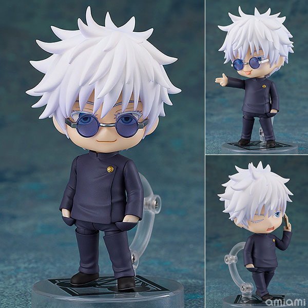 Good Smile Company Nendoroid Jujutsu Kaisen Satoru Gojo: Tokyo Jujutsu High School Ver.