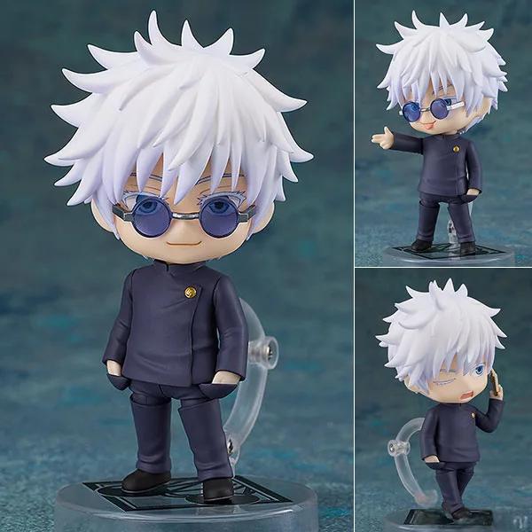 Good Smile Company Nendoroid Jujutsu Kaisen Satoru Gojo: Tokyo Jujutsu High School Ver. imagen 1
