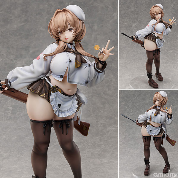 FREEing Goddess of Victory: Nikke Bready 1/4 Complete Figure