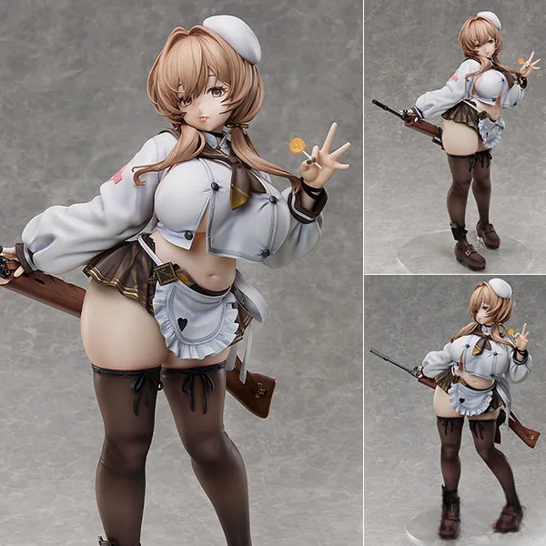 FREEing Goddess of Victory: Nikke Bready 1/4 Complete Figure image 1
