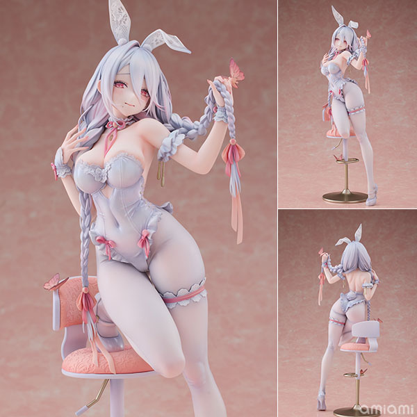 Hobby sakura Mari Bunny Ver. illustration by ye_jji 1/6 Complete Figure Deluxe Edition