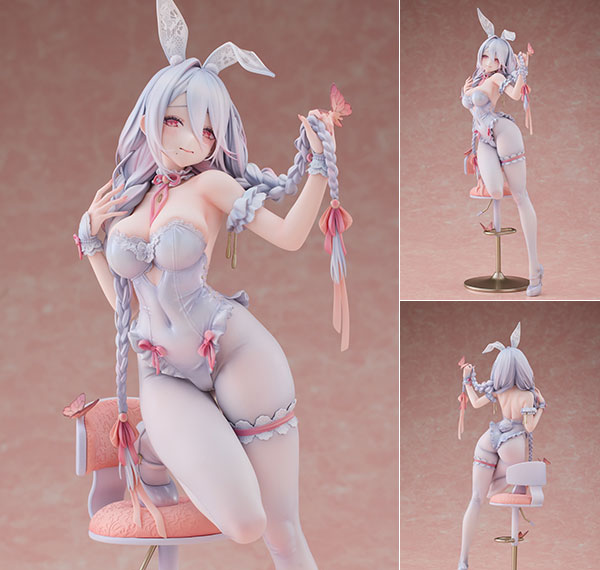 Hobby sakura Mari Bunny Ver. illustration by ye_jji 1/6 Complete Figure Deluxe Edition รูปภาพ 1