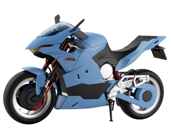 Kotobukiya Sousai Shoujo Teien Extreme Sports Bike [Rui Saotome Specifications] 1/10 Plastic Model