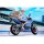 Kotobukiya Sousai Shoujo Teien Extreme Sports Bike [Rui Saotome Specifications] 1/10 Plastic Model image 14