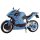 Kotobukiya Sousai Shoujo Teien Extreme Sports Bike [Rui Saotome Specifications] 1/10 Plastic Model image 16