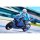 Kotobukiya Sousai Shoujo Teien Extreme Sports Bike [Rui Saotome Specifications] 1/10 Plastic Model image 3