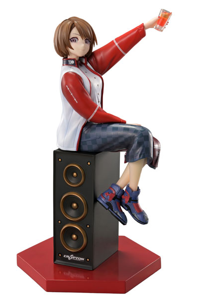 Prime 1 Studio PRISMA WING Piapro Characters MEIKO "Art by lack" 1/7 Complete Figure
