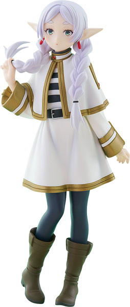 Good Smile Company POP UP PARADE Frieren: Beyond Journey's End Frieren: Braids Ver. Complete Figure