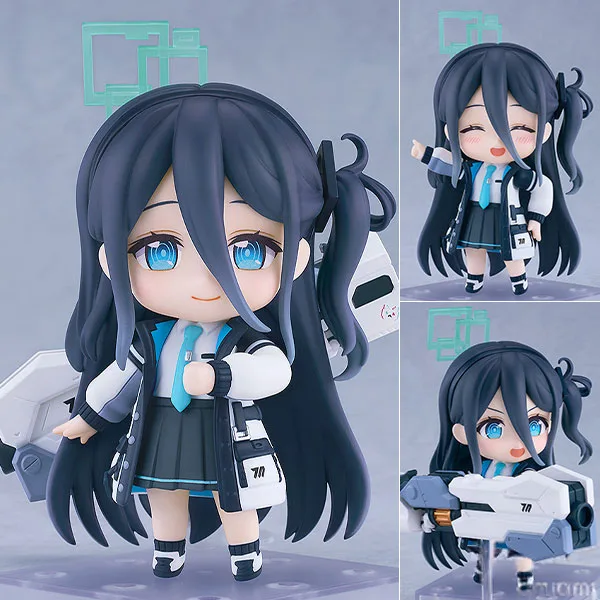 Good Smile Company Nendoroid Blue Archive Aris Tendou image 1
