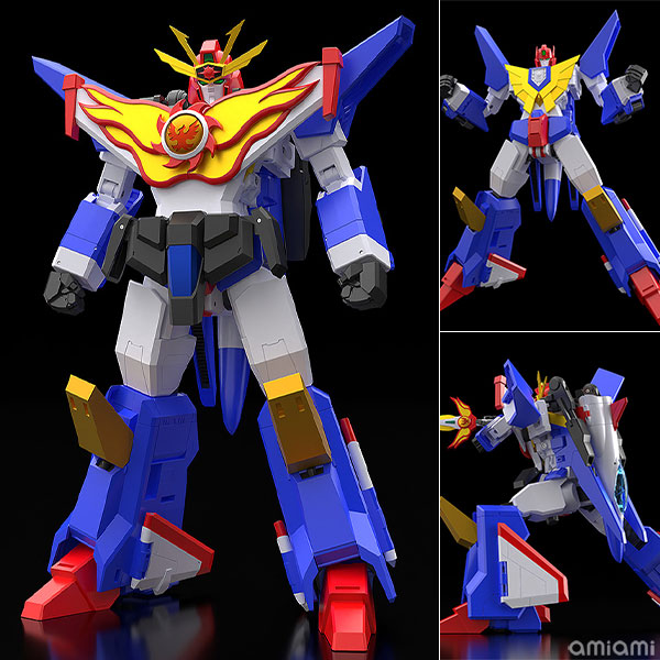 Good Smile Company THE GATTAI The Brave Fighter of Sun Fighbird Fighbird