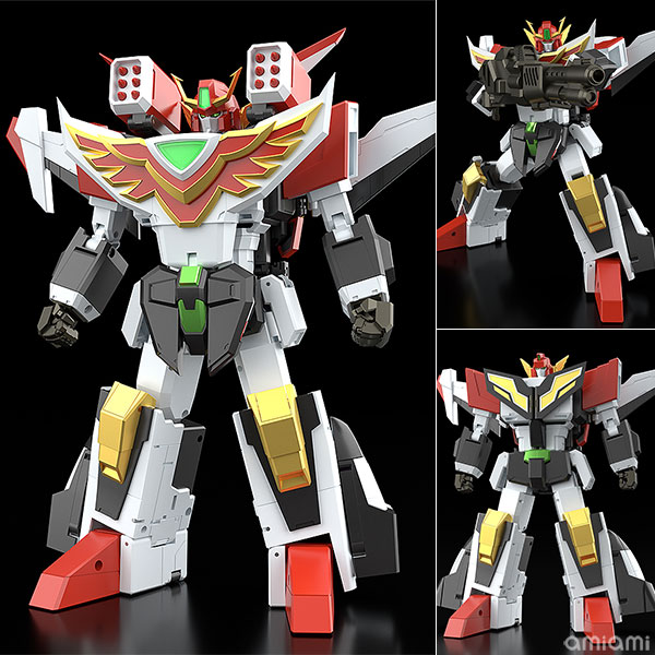 Good Smile Company THE GATTAI The Brave Fighter of Sun Fighbird Granbird