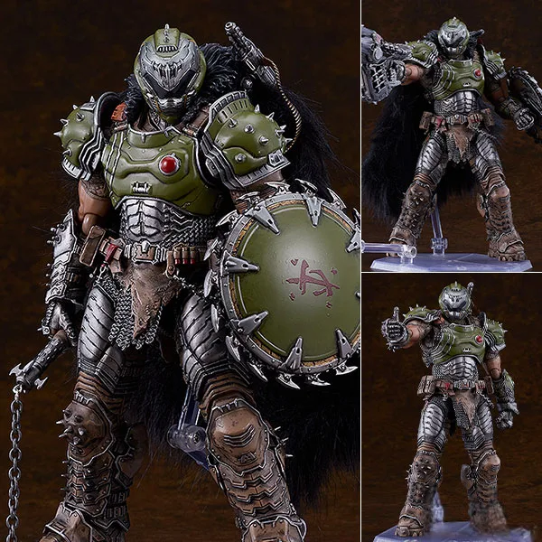 Good Smile Company figma DOOM: The Dark Ages DOOM SLAYER - DOOM: THE DARK AGES ver. DX Edition