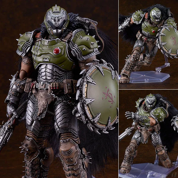 Good Smile Company figma DOOM: The Dark Ages DOOM SLAYER - DOOM: THE DARK AGES ver.